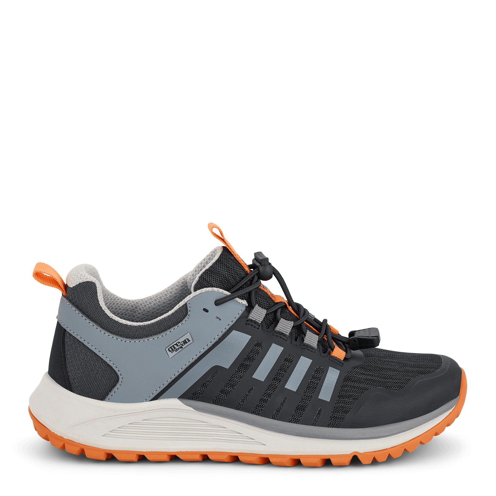 TRACK N' TRAIL THEO - ORANGE